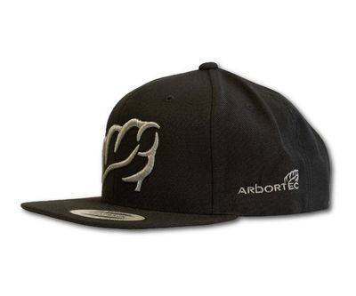 Arbortec baseball cap (Black / Grey)