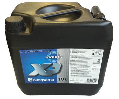 Husqvarna two stroke XP synthetic oil 10 litre