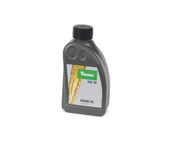 Viking SAE 30 four stroke engine oil (600ml)