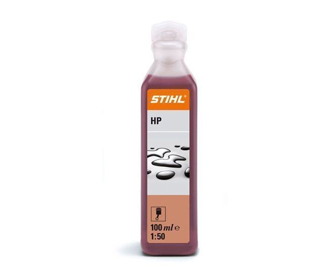 Stihl HP two stroke engine oil 1 shot