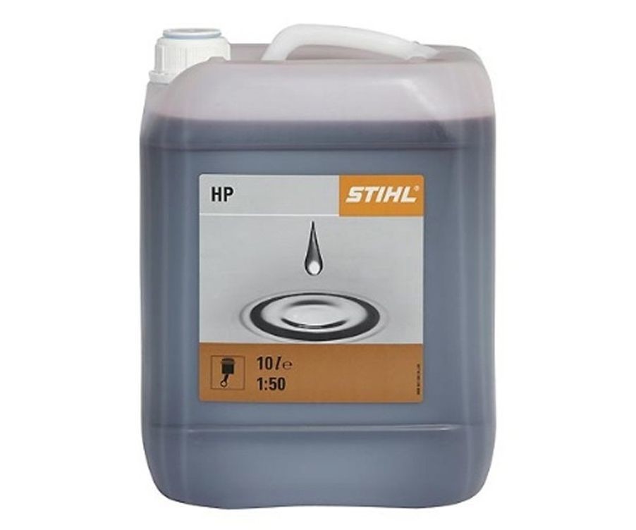 Stihl HP two stroke engine oil (10 litre)