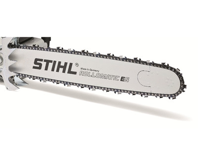 Stihl .404 .063 Rollomatic ES chainsaw bar