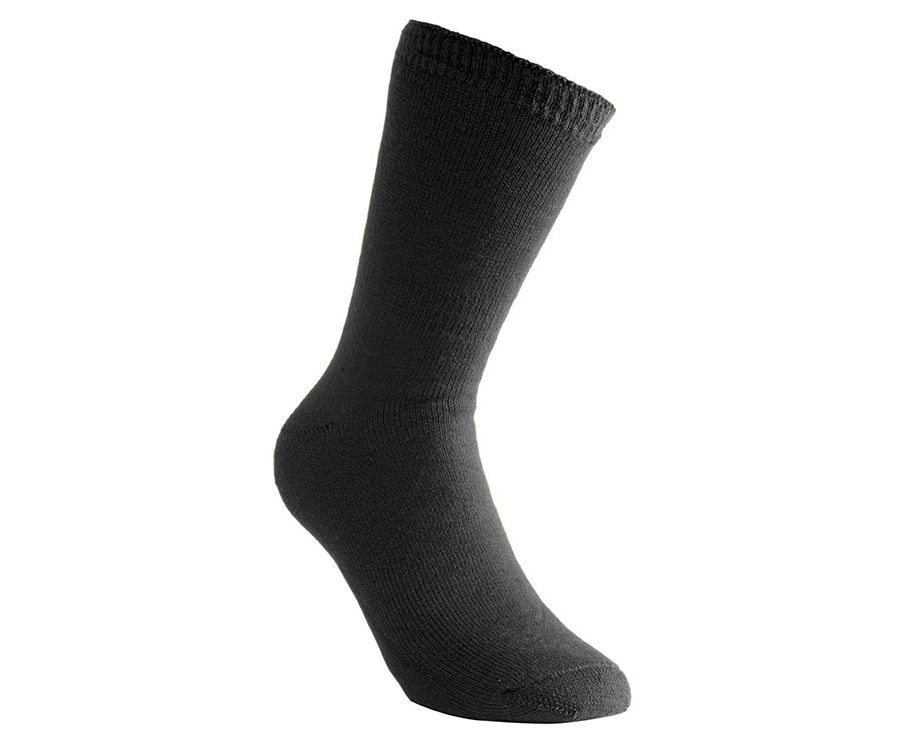 Woolpower Ullfrotte 400 Classic socks (Black)
