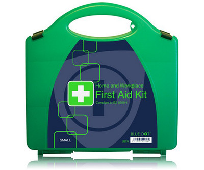 Blue Dot first aid kit (small)
