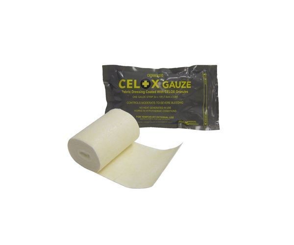 Celox gauze (10ft)