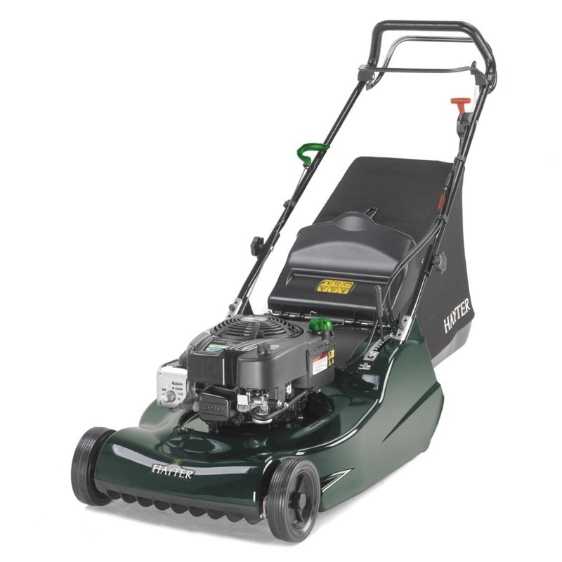 Hayter Harrier 574A Autodrive Rear Roller Petrol Lawnmower Hayter Harrier 574A Autodrive Rear Roller Petrol Lawnmower