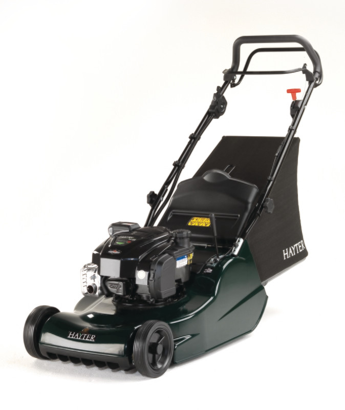 Hayter Harrier 48  ES