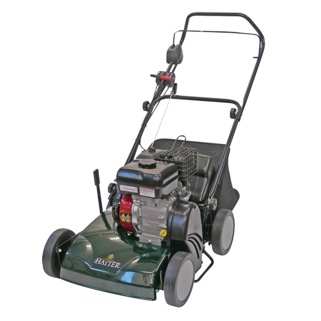 Hayter sp36 store petrol scarifier