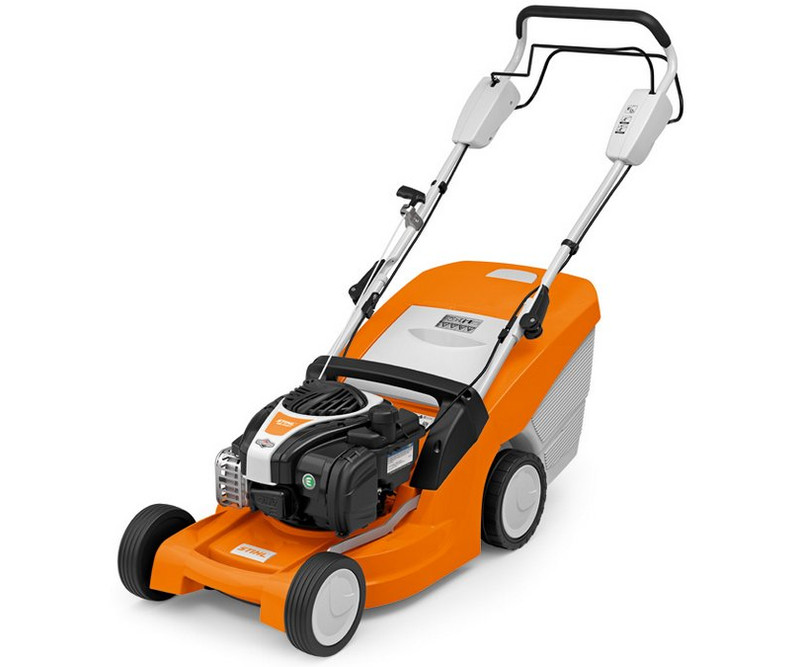Stihl RM 443 T  Petrol Lawnmower