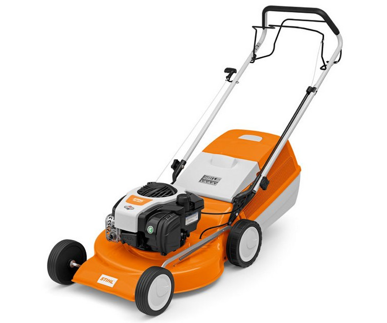 Stihl RM 253 T (51cm) Self-Propelled Four Wheeled Petrol Lawn Mower