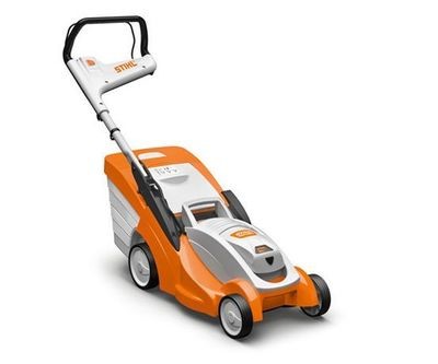STIHL RMA 443 C (41cm) Battery Push Four Wheeled Lawnmower (Kit - with battery/Charger)