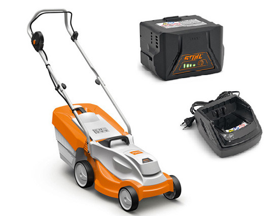 STIHL RMA 235 Cordless Mower with Battery & Charger