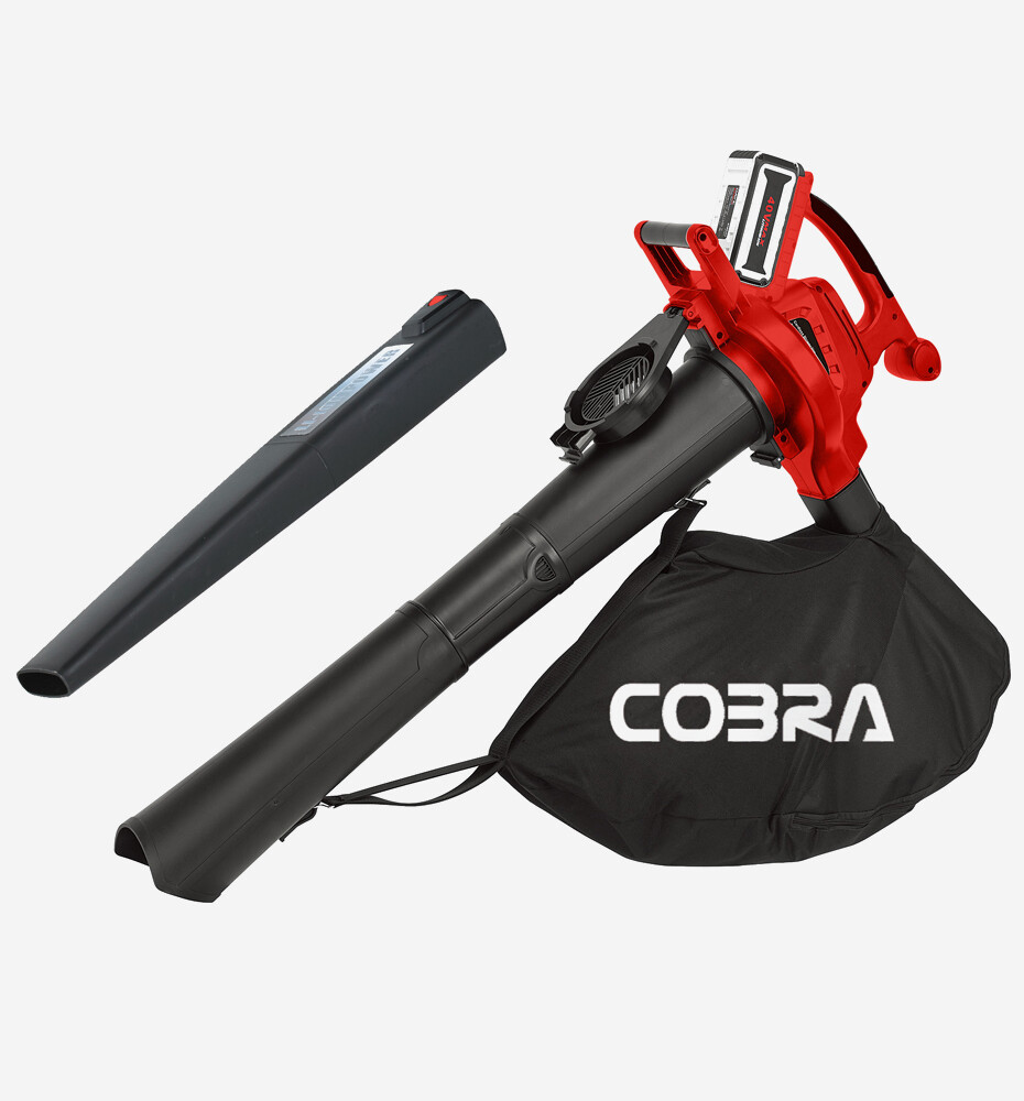 Cobra BV6040VZ Cordless Blower Cobra BV6040VZ Cordless Blower