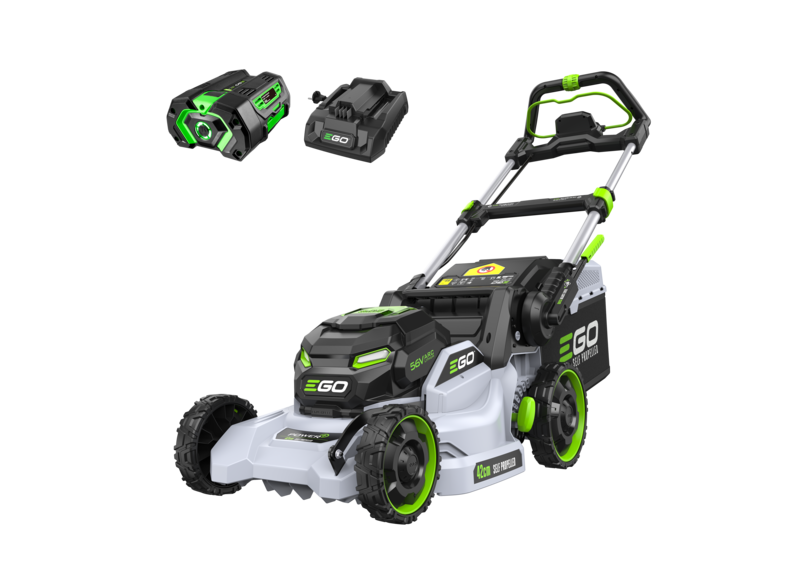 EGO M1712E-SP 42cm Self-Propelled Lawn Mower Kit EGO M1712E-SP 42cm Self-Propelled Lawn Mower Kit