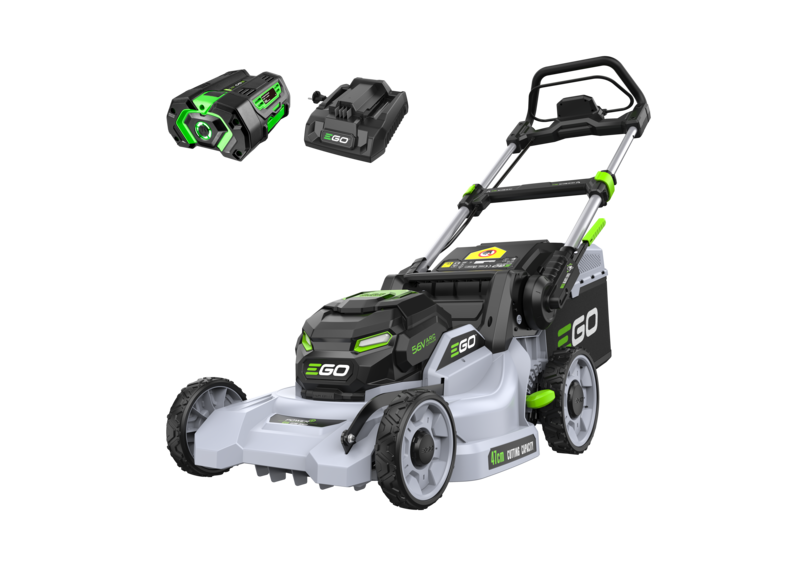 EGO LM1914E-SP 47cm Self-Propelled Lawn Mower Kit EGO LM1914E-SP 47cm Self-Propelled Lawn Mower Kit