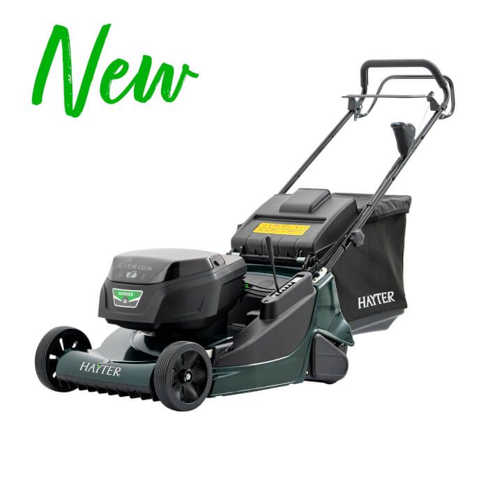 Hayter Harrier 56 Cordless Variable Speed Mower 60V
