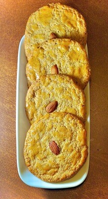 Almond Cookies Baking Mix