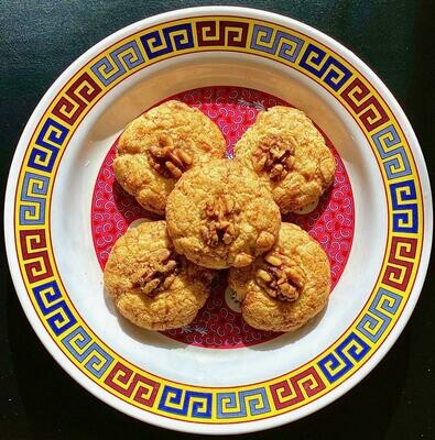 Walnut Cookies Baking Mix