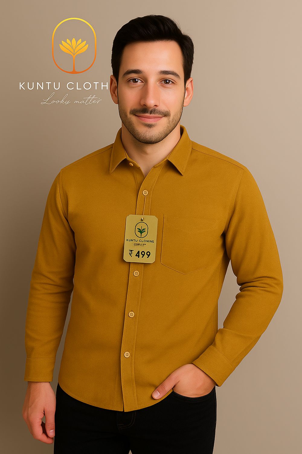 Printed shirt