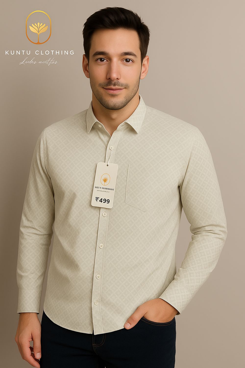 Printed shirt
