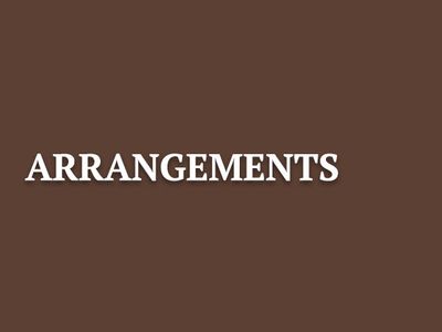 Arrangements