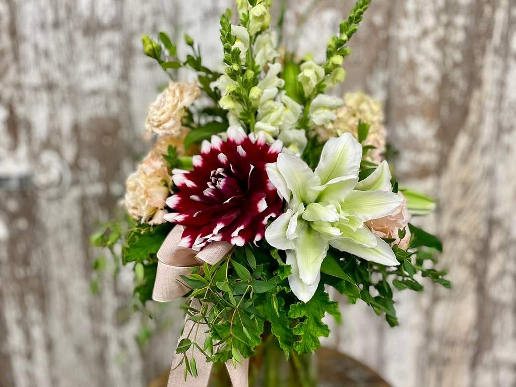 Premium Floral Centerpiece