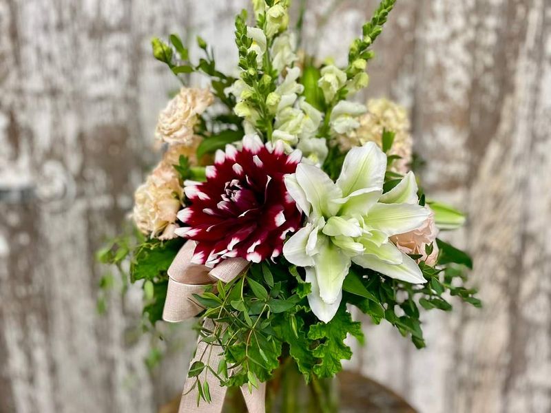 Premium Floral Centerpiece