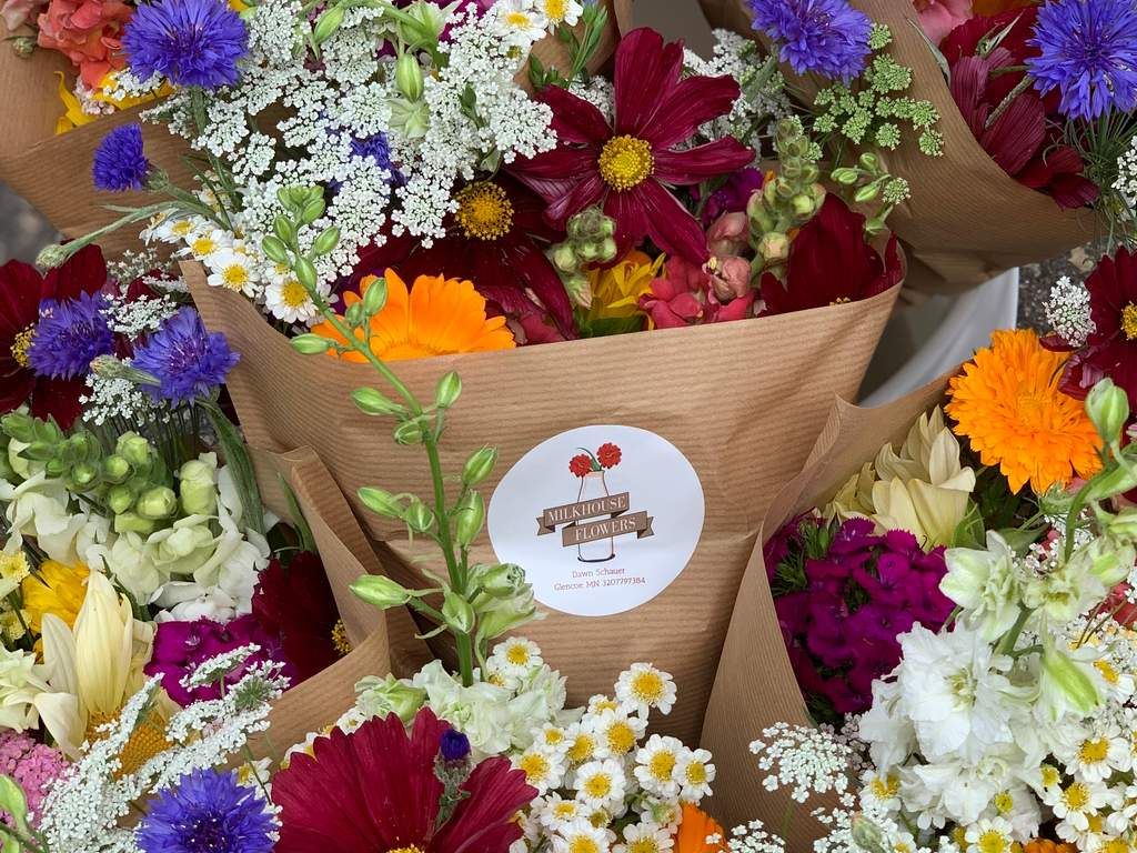 Monthly Flower Bouquet Subscription