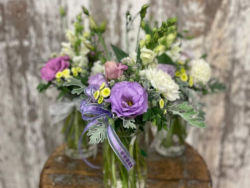 Weekly/Bi-Weekly Half Pint Flower Subscriptions