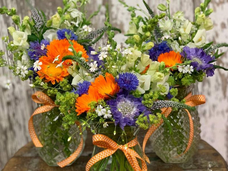 Weekly/Bi-Weekly Half Pint Flower Subscriptions