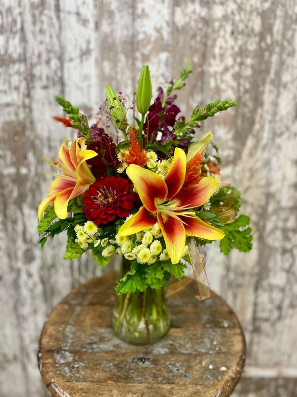 Floral Centerpiece