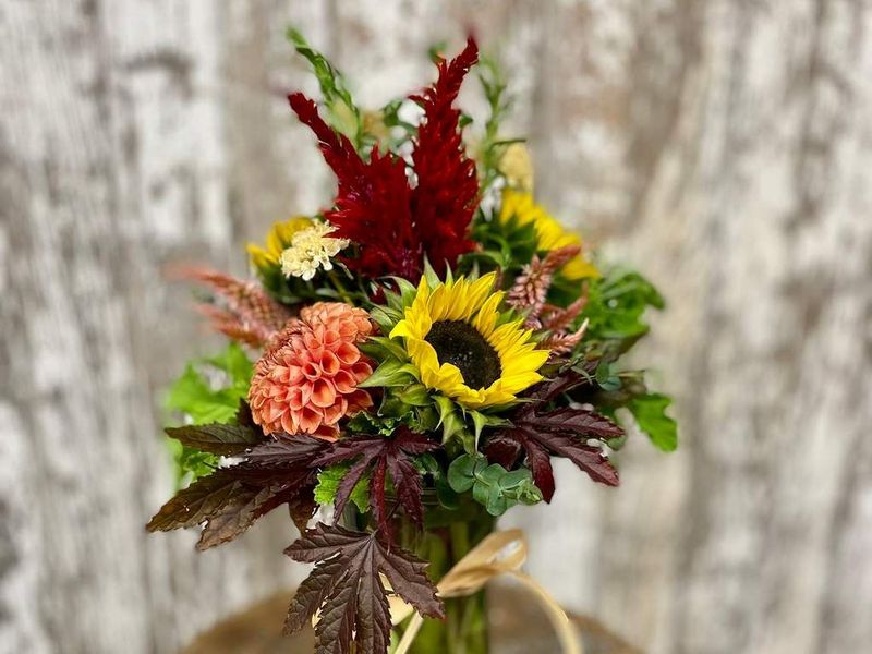 Charming Vase Arrangement