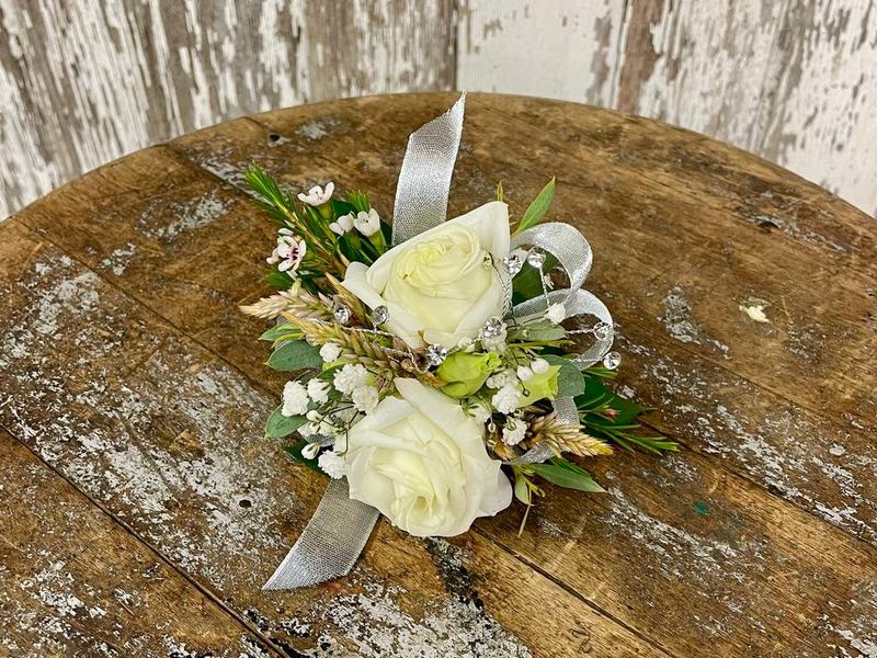 Wrist Corsage