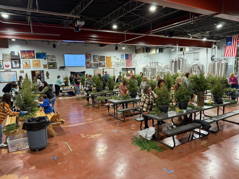 Spruce Pot Night at Bobbing Bobber Brewing Co.