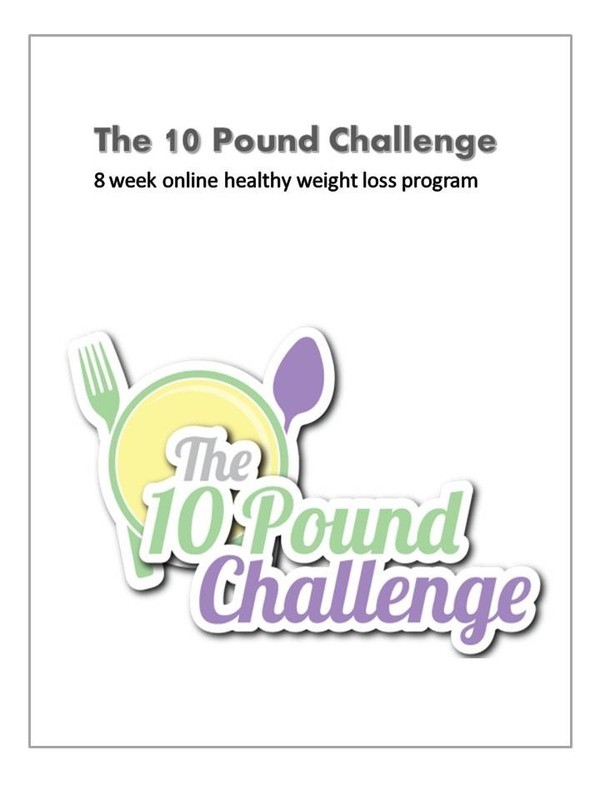 The 10 Pound Challenge
