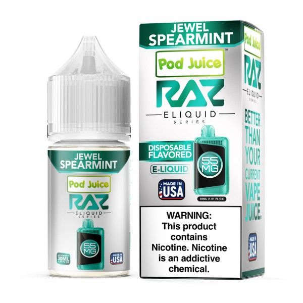Raz Salts