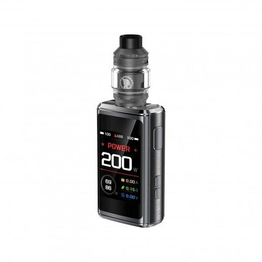 GeekVape Devices, Kits: Z200 Kit Gunmetal (Zeus 200)