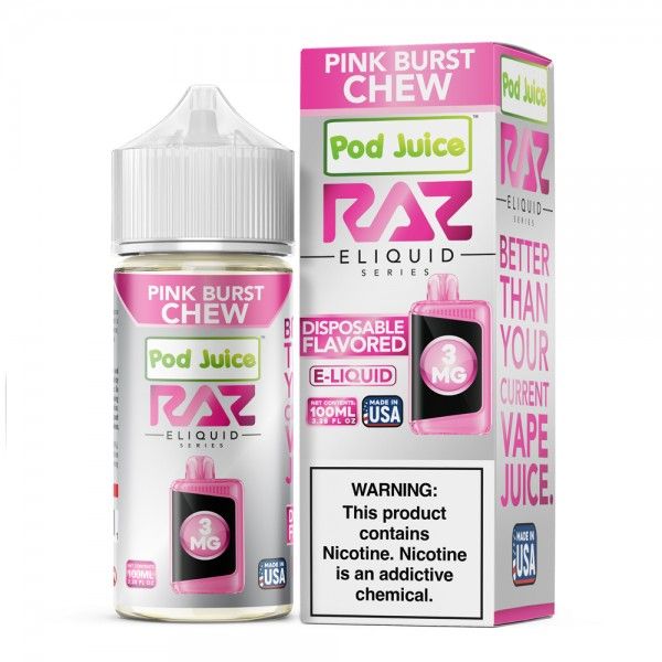 Raz Pod Juice
