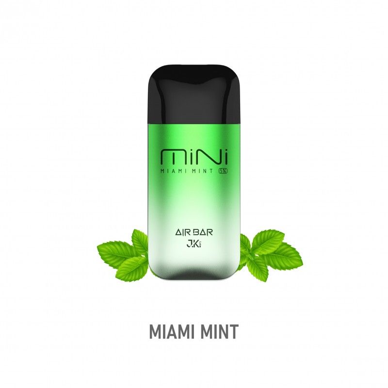 Air Bar Mini/NEX, Flavors: Mini Miami Mint