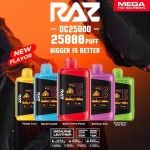 Raz DC 25000