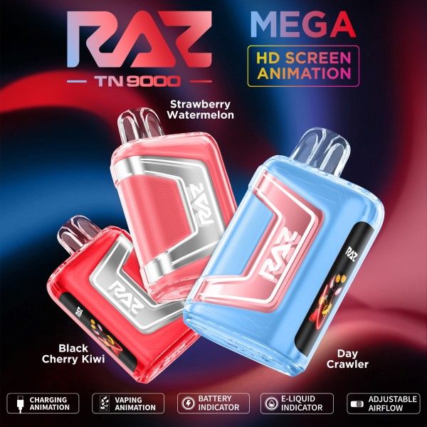 Raz Tn 9000