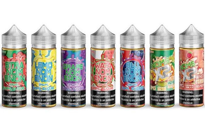 Noms Juices