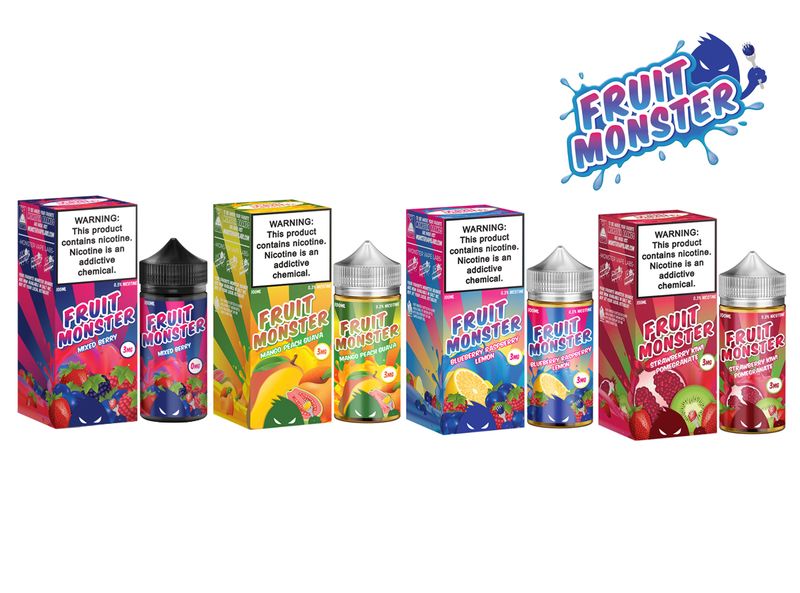 Fruit Monster Synthetic