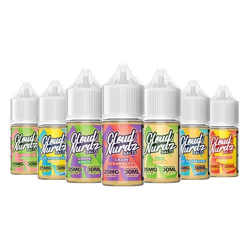 Cloud Nurdz Synthetic Salt