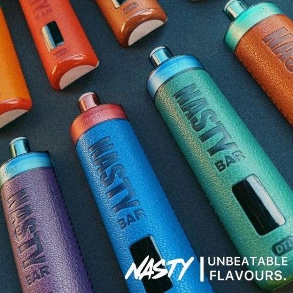 Hooka Nasty Bar 3%