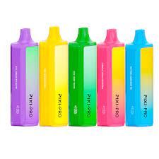 Pixi Pro 8000 Puff
