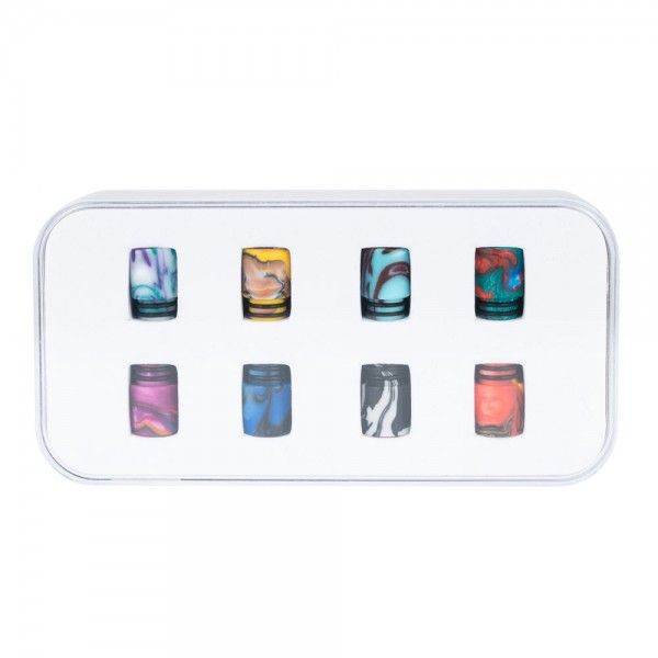 Drip Tips, Flavors: Trinity Alpha 510 Drip Tip SINGLE