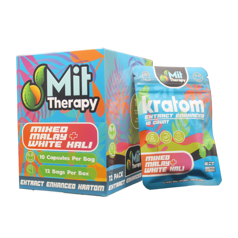 MIT Therapy Kratom