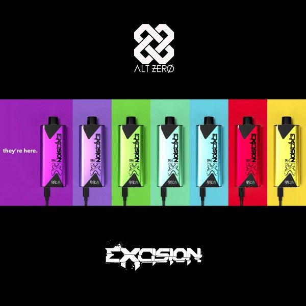 EXCISION (x alt zero 9000)