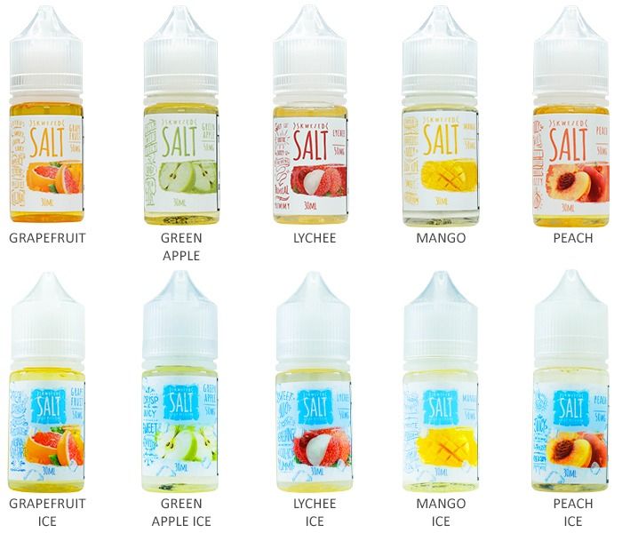 Skwezed Salts 30 ml